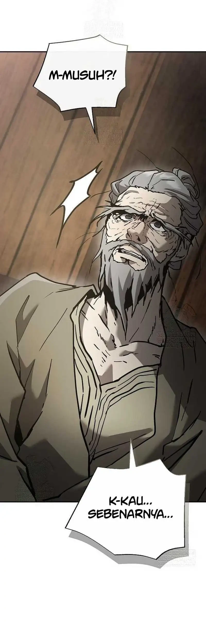 Reborn on the Demonic Cult Battlefield Chapter 20 Gambar 45