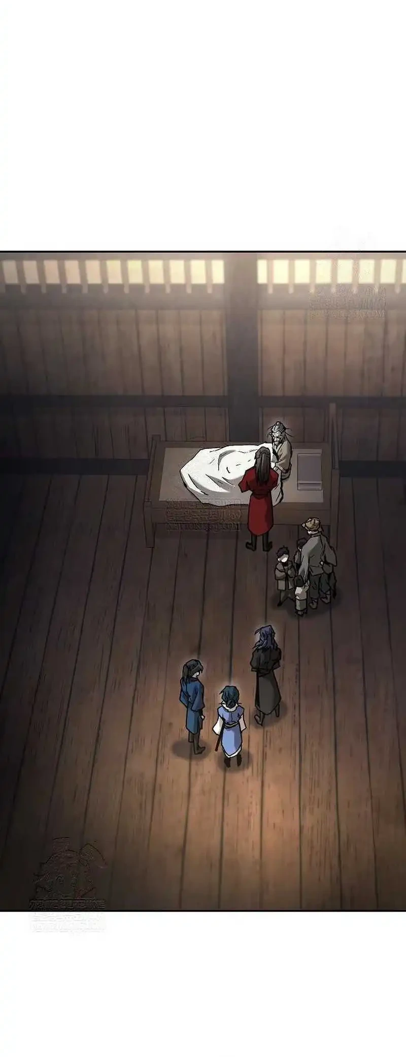 Reborn on the Demonic Cult Battlefield Chapter 20 Gambar 47