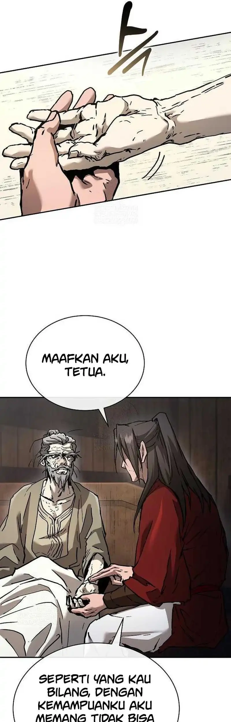 Reborn on the Demonic Cult Battlefield Chapter 20 Gambar 48