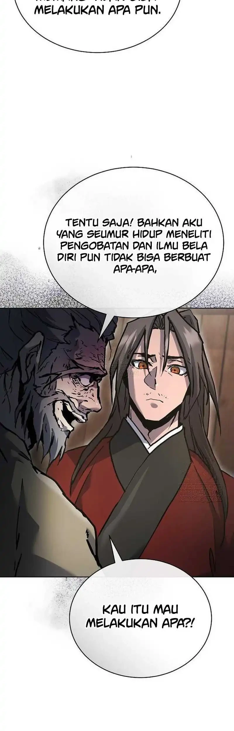 Reborn on the Demonic Cult Battlefield Chapter 20 Gambar 49