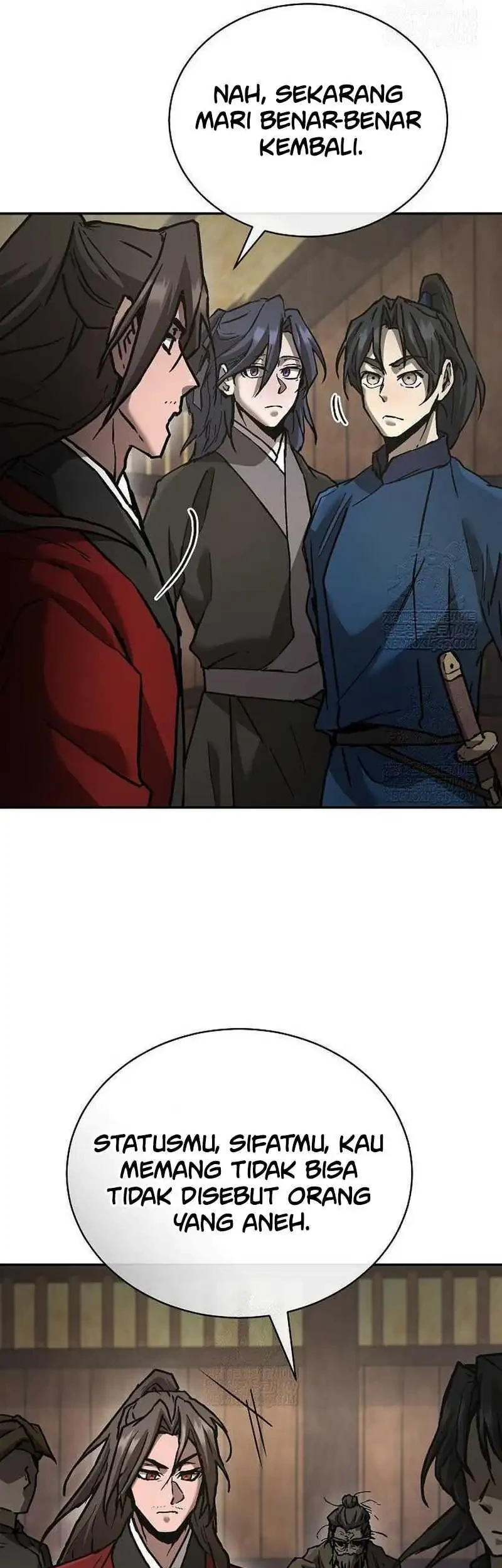 Reborn on the Demonic Cult Battlefield Chapter 20 Gambar 52