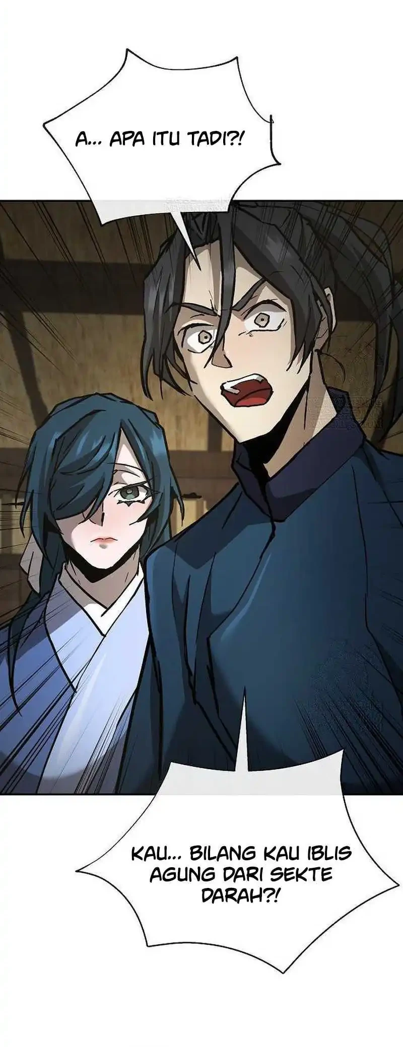 Reborn on the Demonic Cult Battlefield Chapter 20 Gambar 56