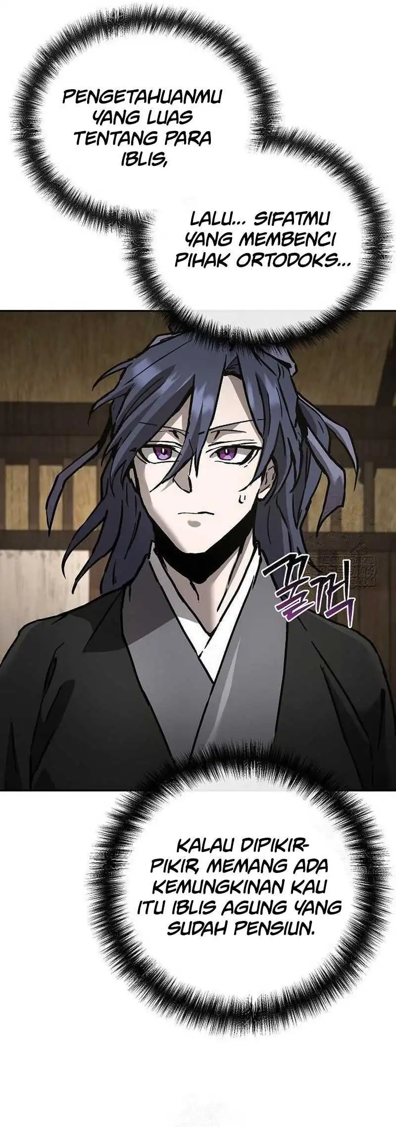 Reborn on the Demonic Cult Battlefield Chapter 20 Gambar 57