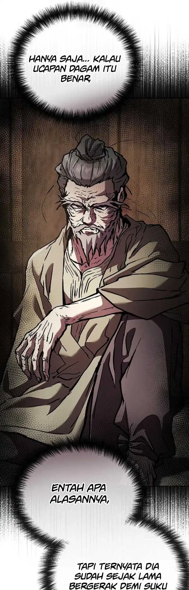 Reborn on the Demonic Cult Battlefield Chapter 20 Gambar 58