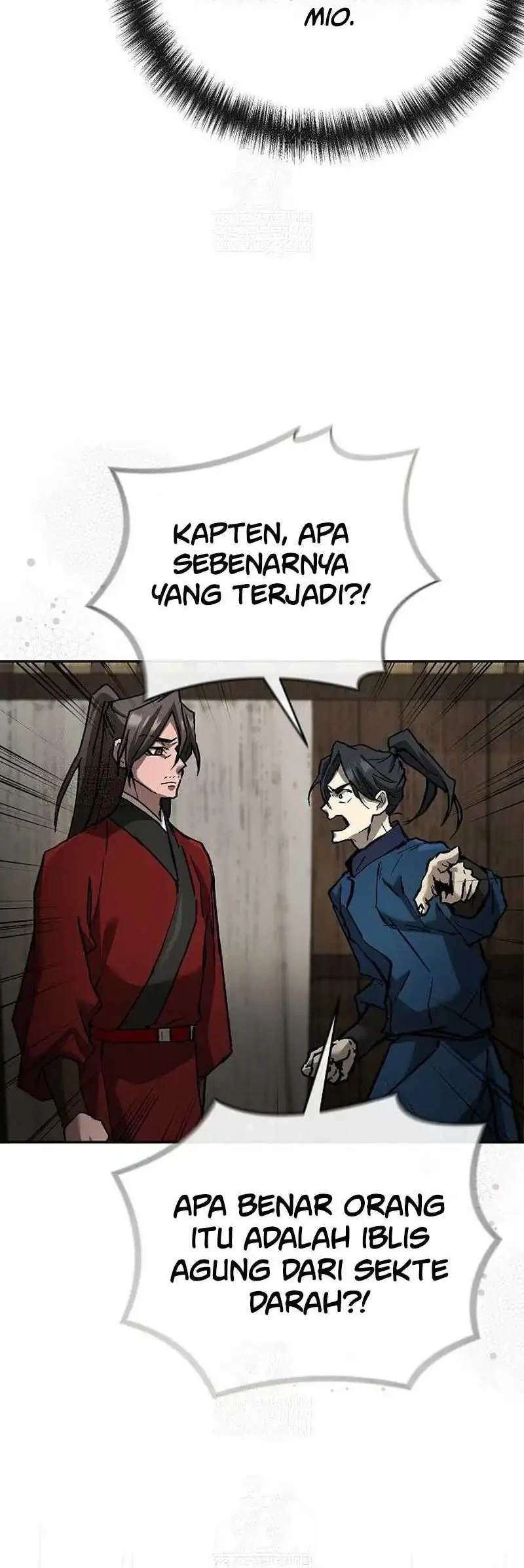 Reborn on the Demonic Cult Battlefield Chapter 20 Gambar 59