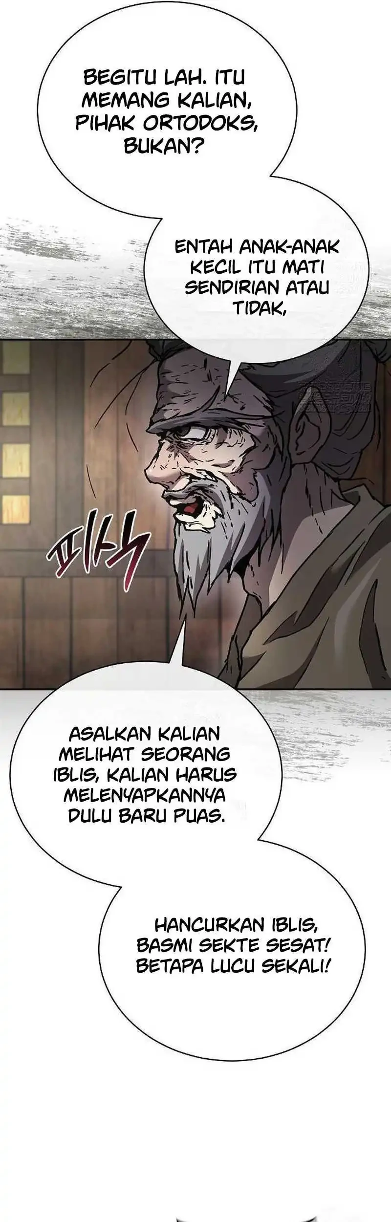 Reborn on the Demonic Cult Battlefield Chapter 20 Gambar 64