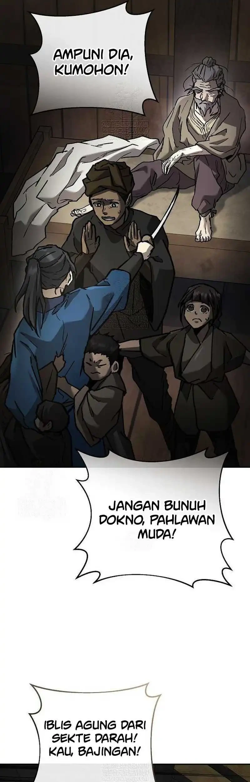 Reborn on the Demonic Cult Battlefield Chapter 20 Gambar 66