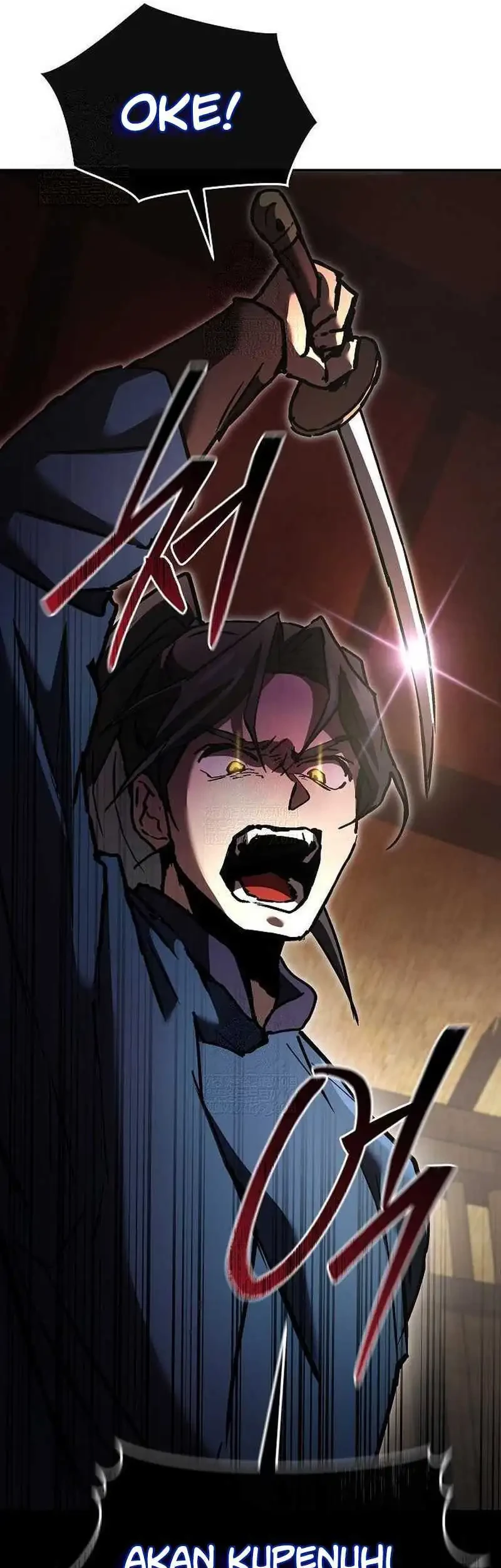 Reborn on the Demonic Cult Battlefield Chapter 20 Gambar 70