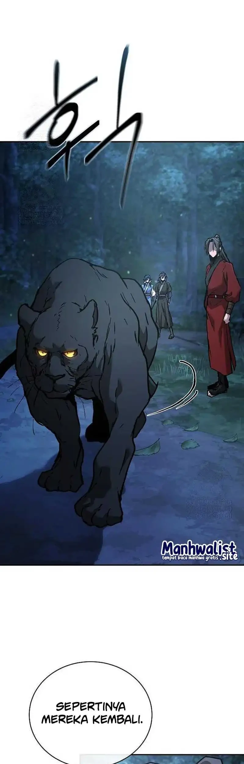 Reborn on the Demonic Cult Battlefield Chapter 20 Gambar 5