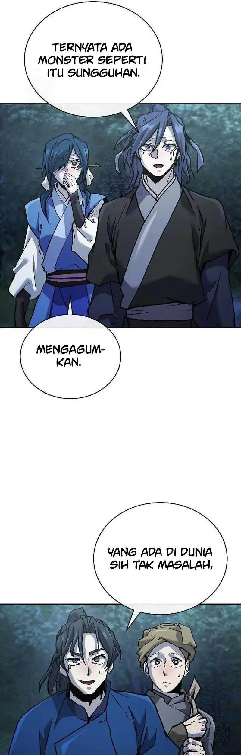 Reborn on the Demonic Cult Battlefield Chapter 20 Gambar 7