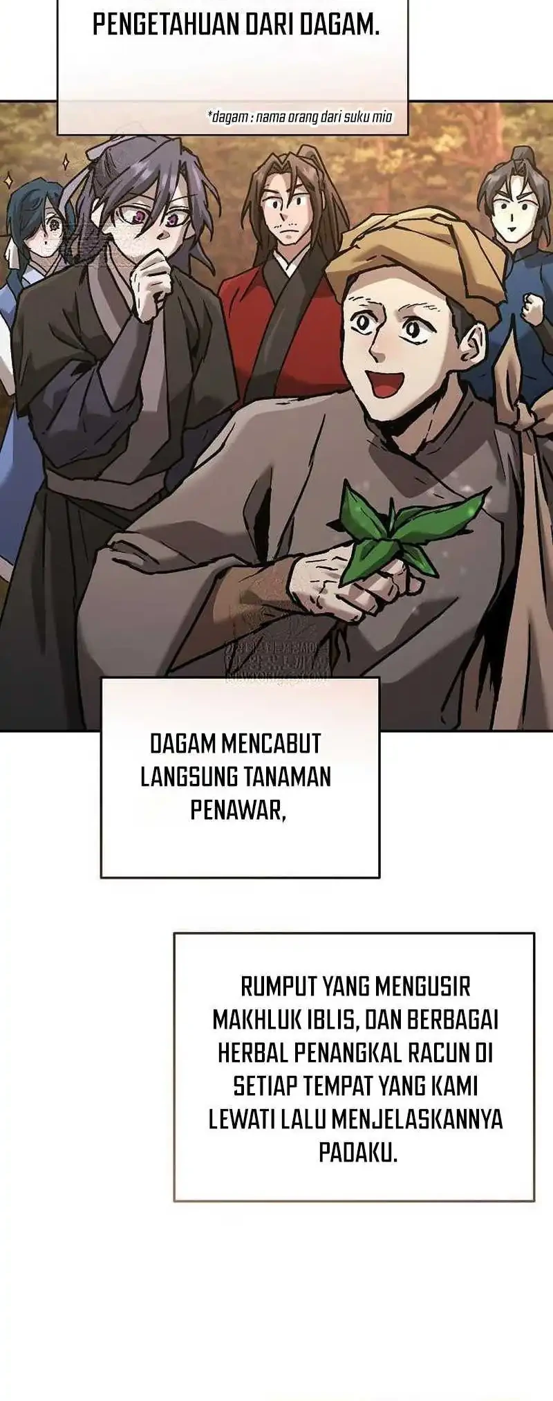 Reborn on the Demonic Cult Battlefield Chapter 20 Gambar 10