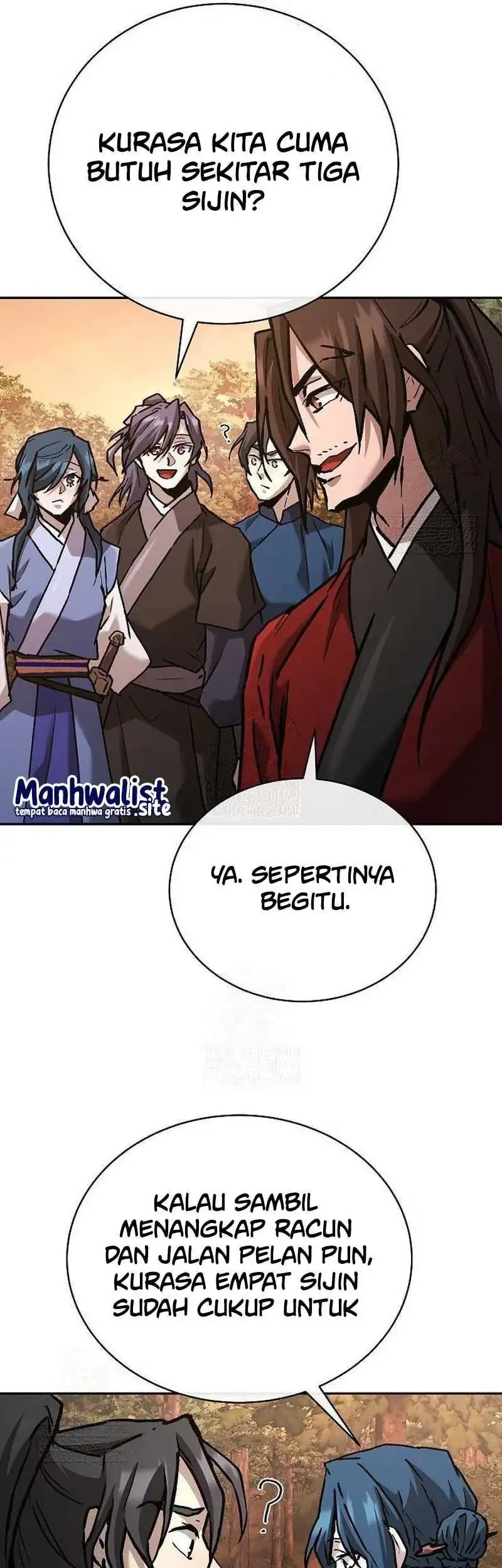 Reborn on the Demonic Cult Battlefield Chapter 20 Gambar 13