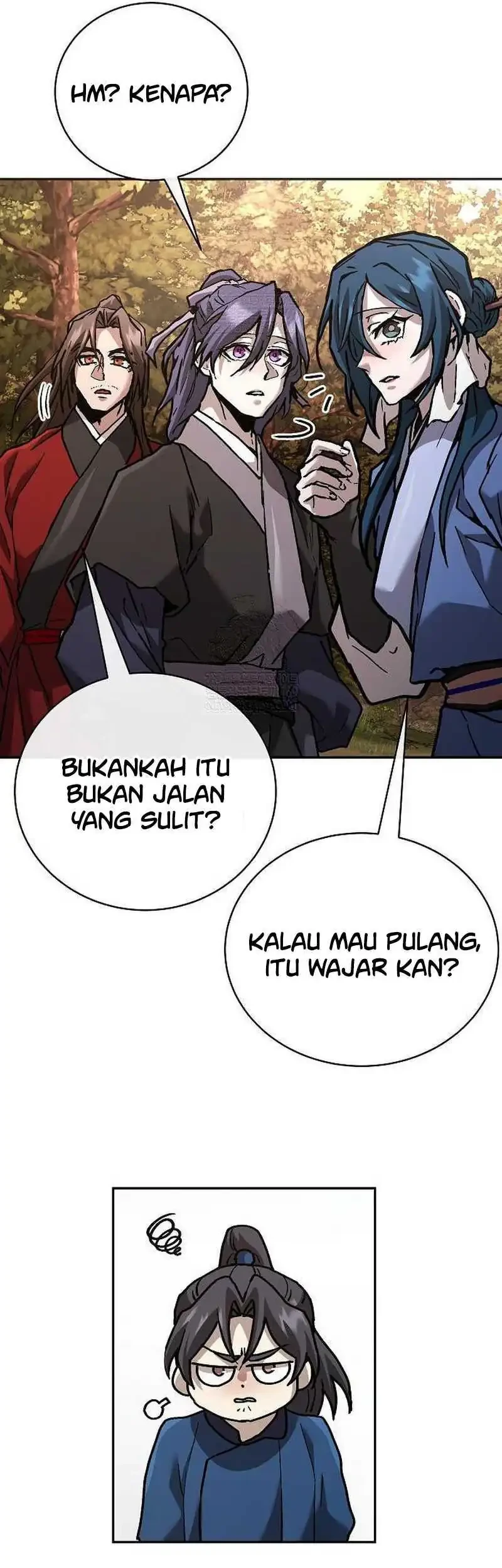 Reborn on the Demonic Cult Battlefield Chapter 20 Gambar 15