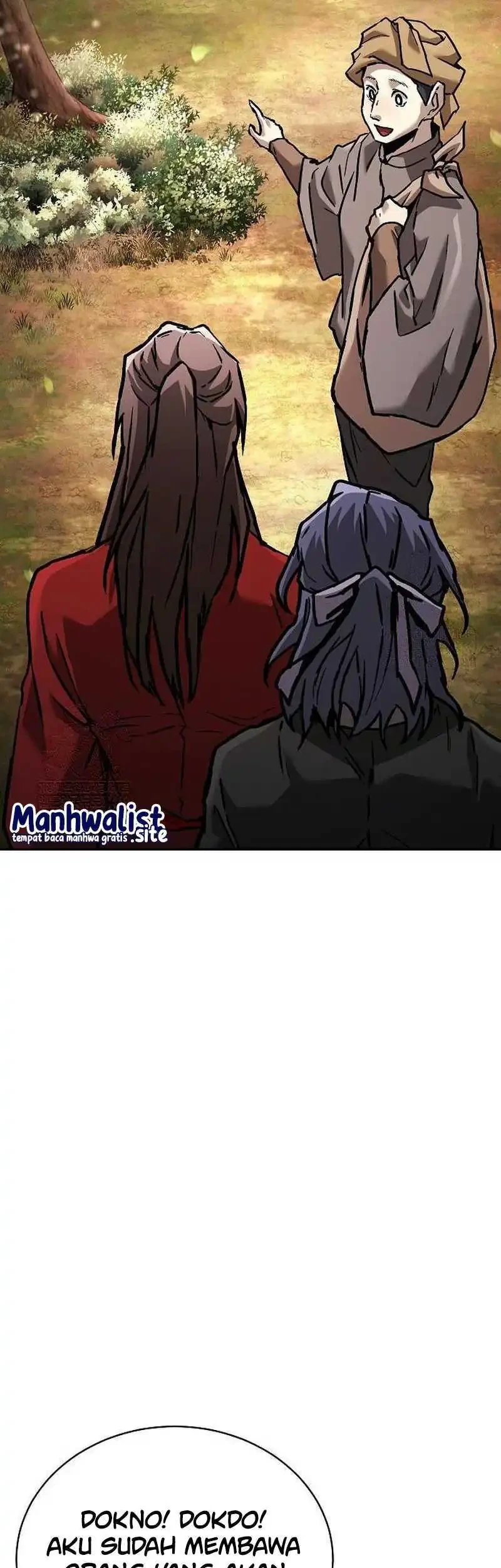 Reborn on the Demonic Cult Battlefield Chapter 20 Gambar 17