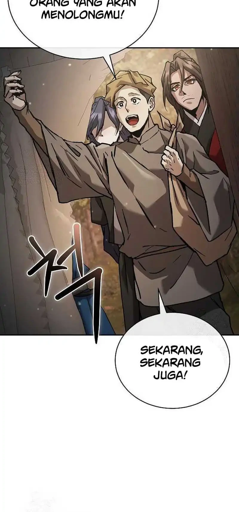 Reborn on the Demonic Cult Battlefield Chapter 20 Gambar 18