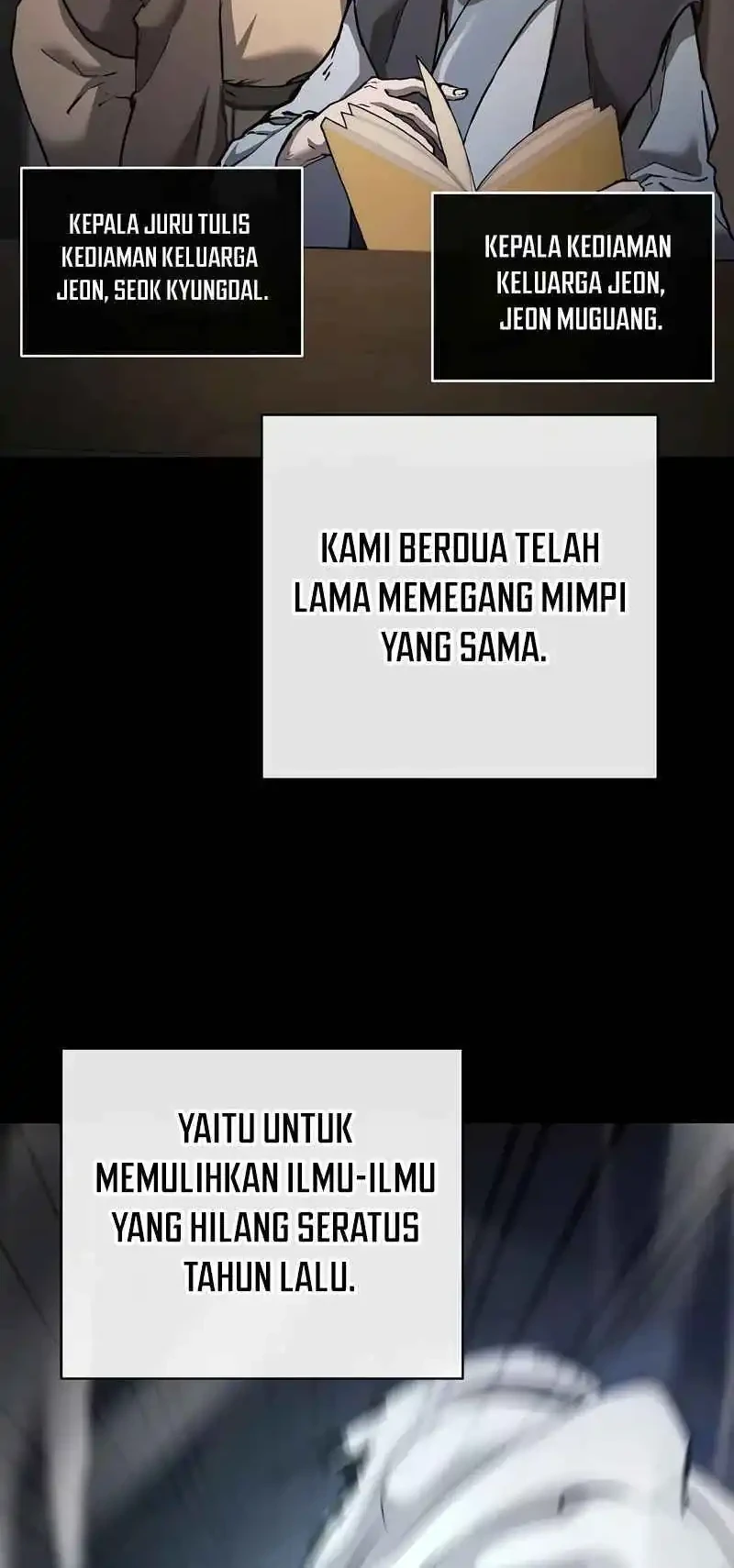 Reborn on the Demonic Cult Battlefield Chapter 21 Gambar 20