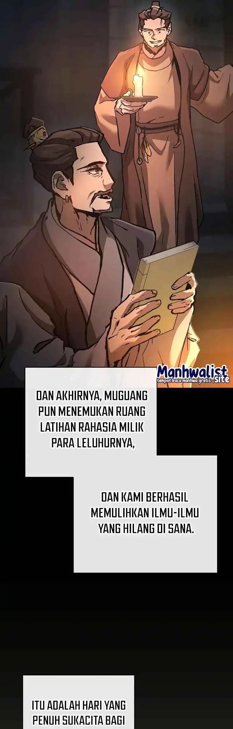 Reborn on the Demonic Cult Battlefield Chapter 21 Gambar 23