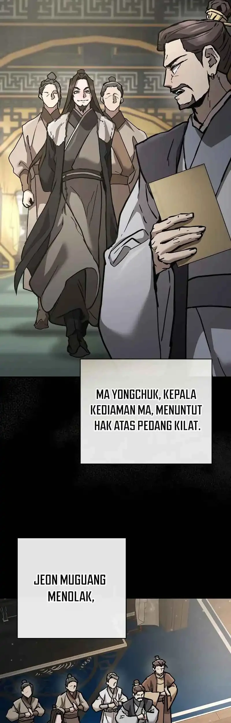 Reborn on the Demonic Cult Battlefield Chapter 21 Gambar 25