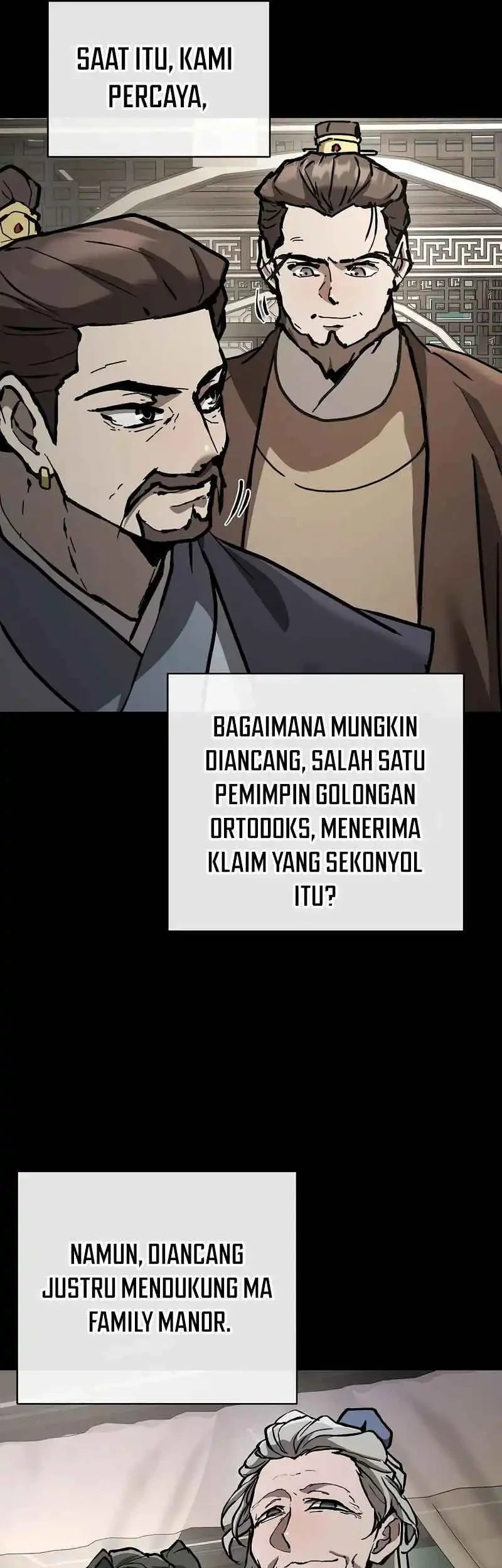 Reborn on the Demonic Cult Battlefield Chapter 21 Gambar 27