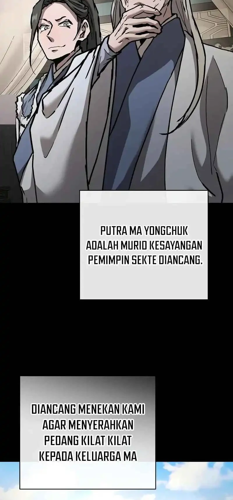 Reborn on the Demonic Cult Battlefield Chapter 21 Gambar 28