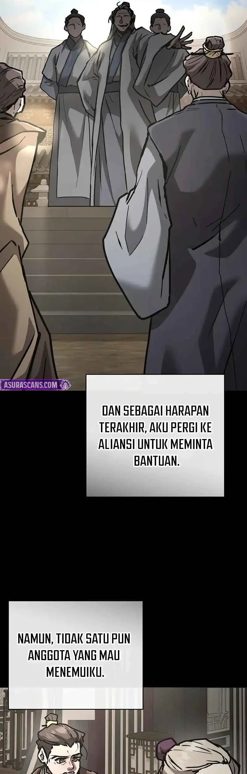 Reborn on the Demonic Cult Battlefield Chapter 21 Gambar 29