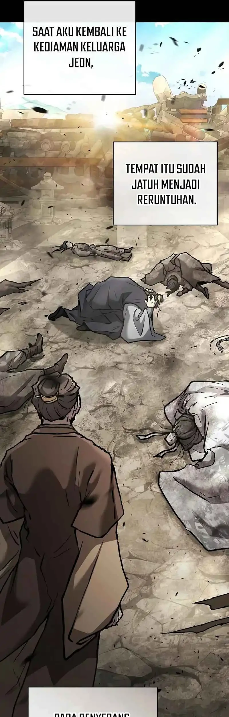 Reborn on the Demonic Cult Battlefield Chapter 21 Gambar 31