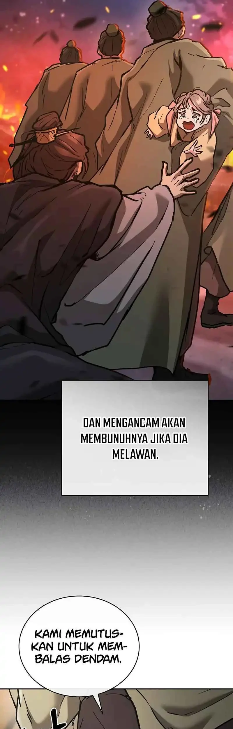 Reborn on the Demonic Cult Battlefield Chapter 21 Gambar 33