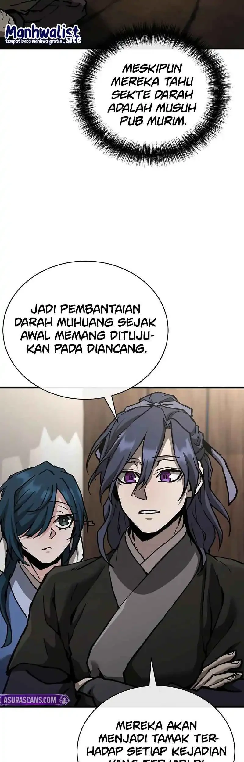 Reborn on the Demonic Cult Battlefield Chapter 21 Gambar 35