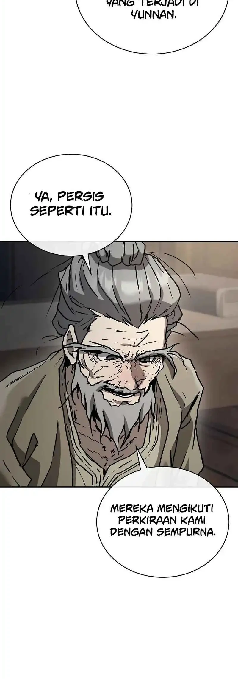 Reborn on the Demonic Cult Battlefield Chapter 21 Gambar 36