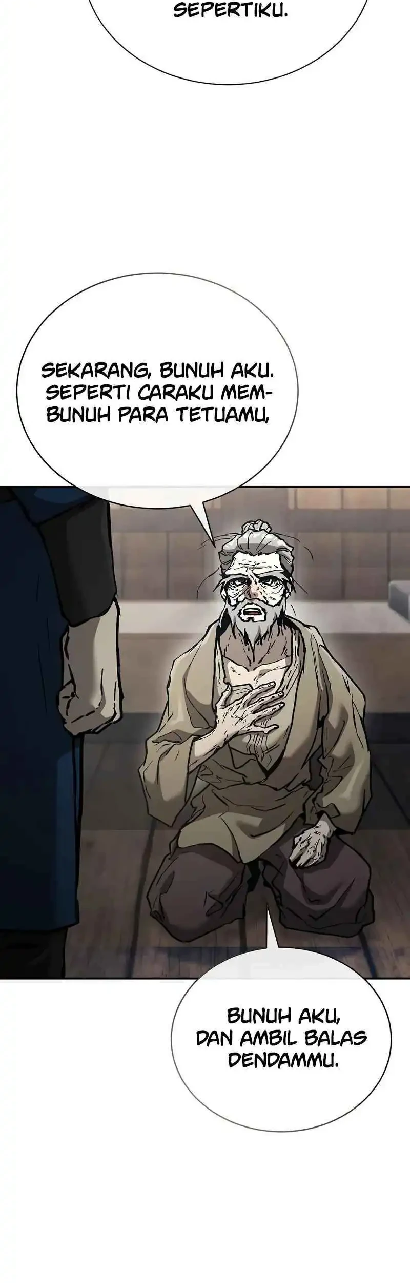 Reborn on the Demonic Cult Battlefield Chapter 21 Gambar 38