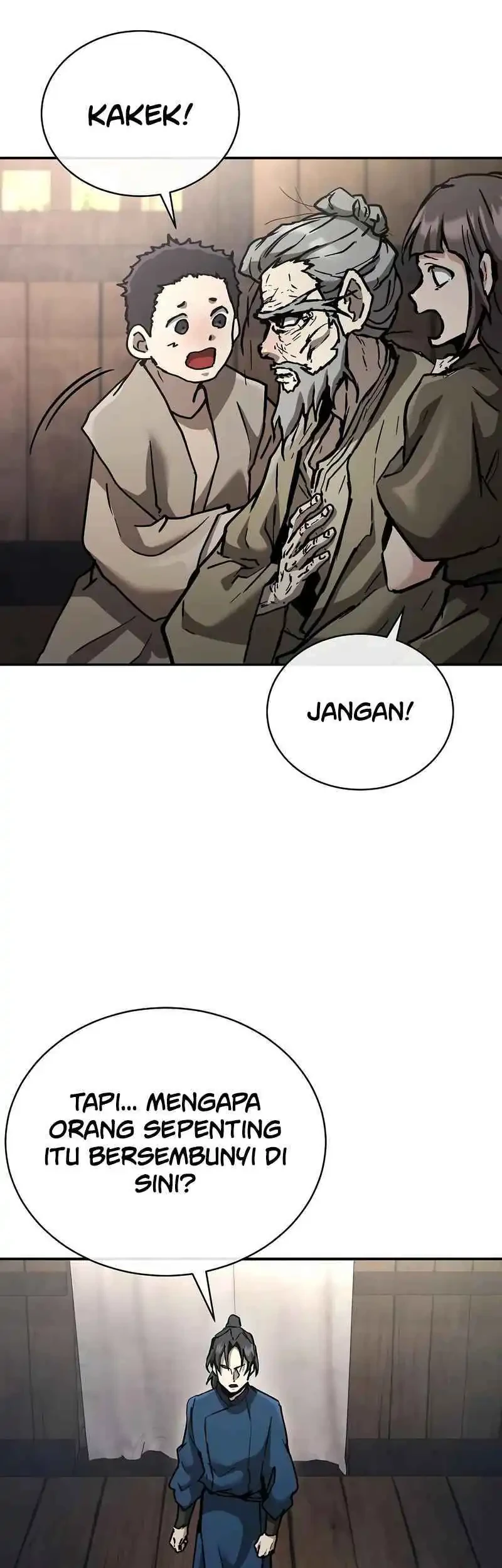 Reborn on the Demonic Cult Battlefield Chapter 21 Gambar 39