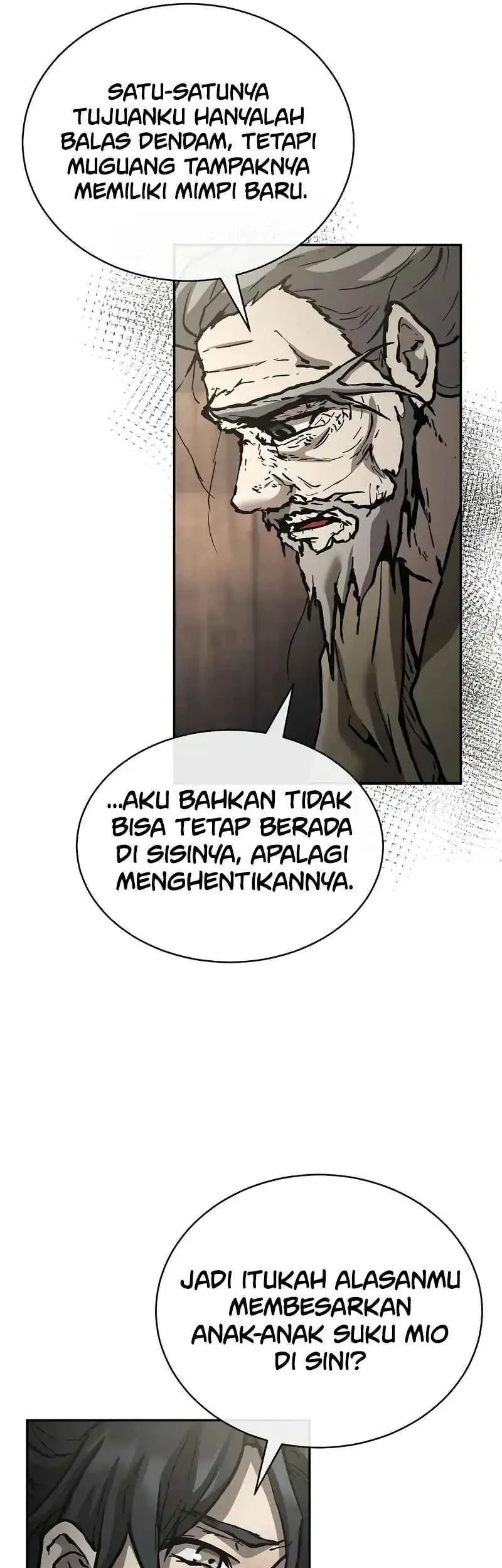 Reborn on the Demonic Cult Battlefield Chapter 21 Gambar 41
