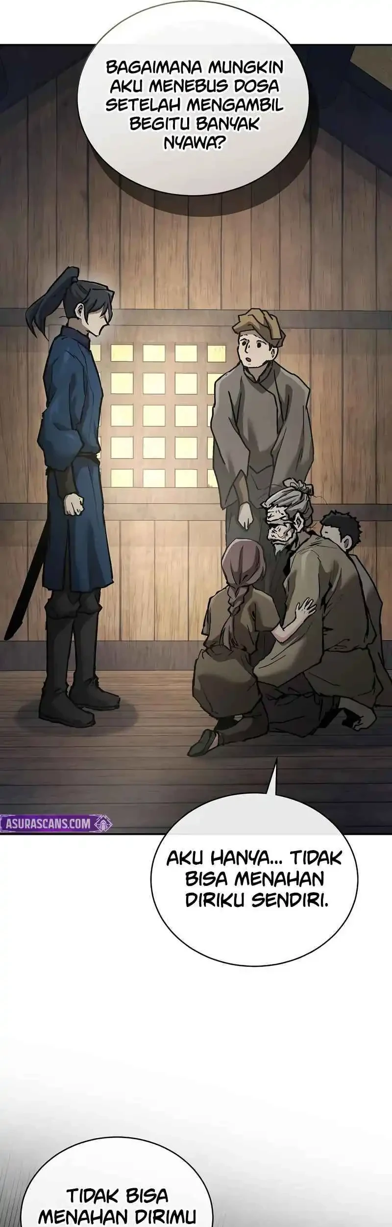 Reborn on the Demonic Cult Battlefield Chapter 21 Gambar 43