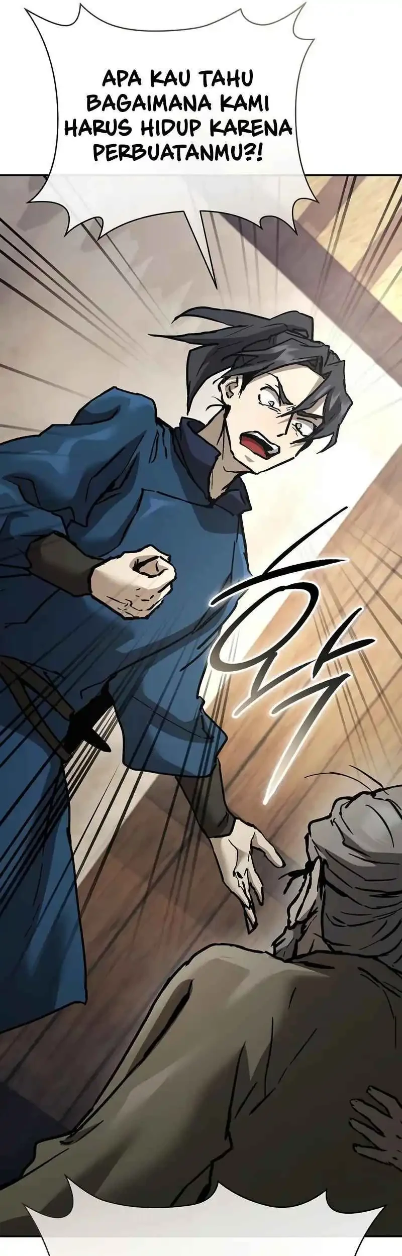 Reborn on the Demonic Cult Battlefield Chapter 21 Gambar 45