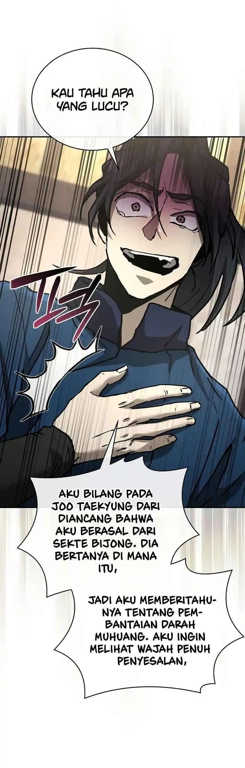 Reborn on the Demonic Cult Battlefield Chapter 21 Gambar 47