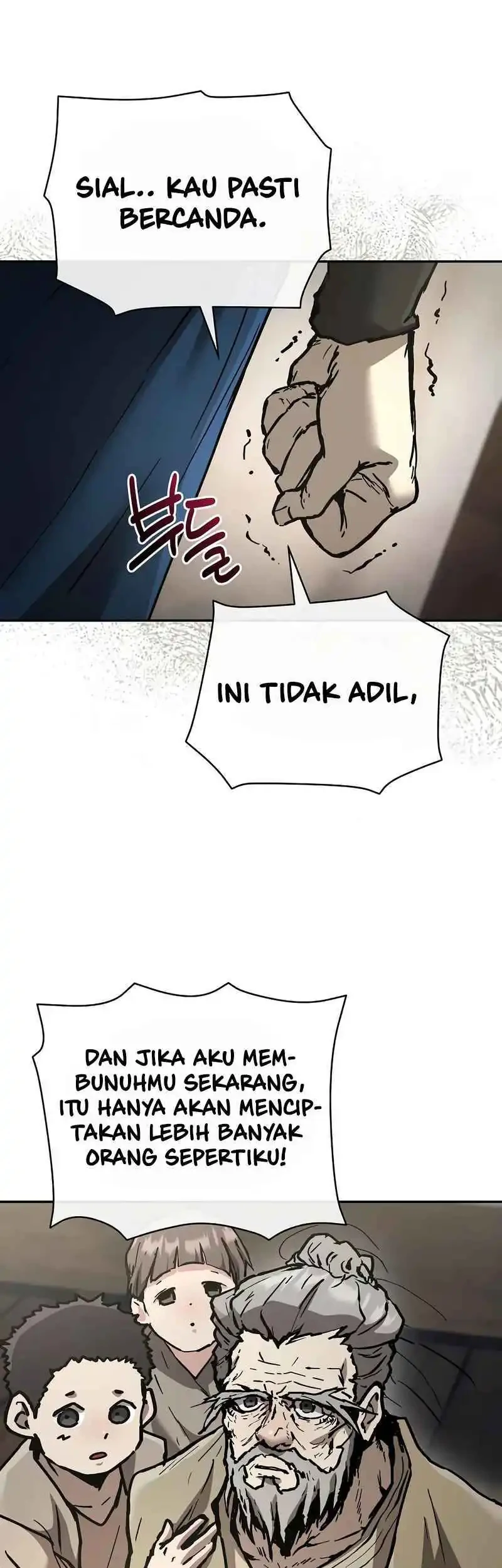 Reborn on the Demonic Cult Battlefield Chapter 21 Gambar 49