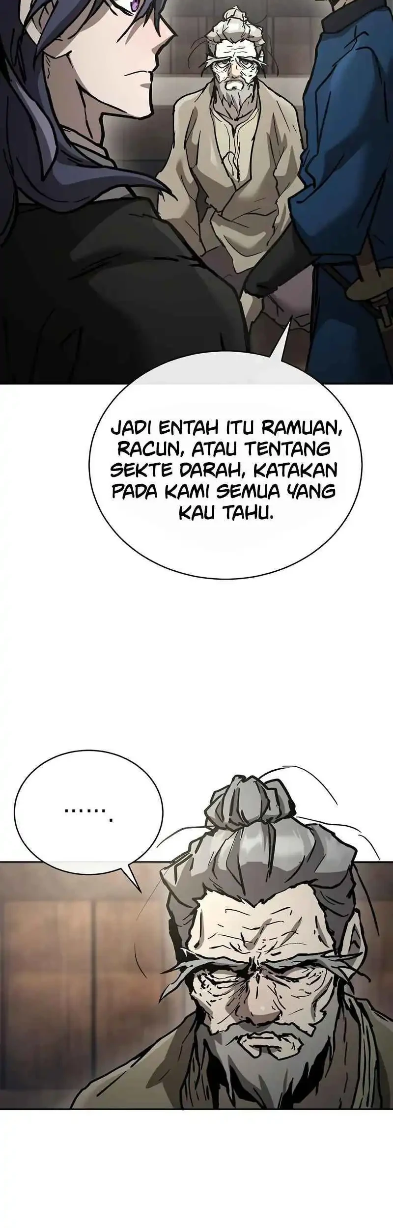 Reborn on the Demonic Cult Battlefield Chapter 21 Gambar 52
