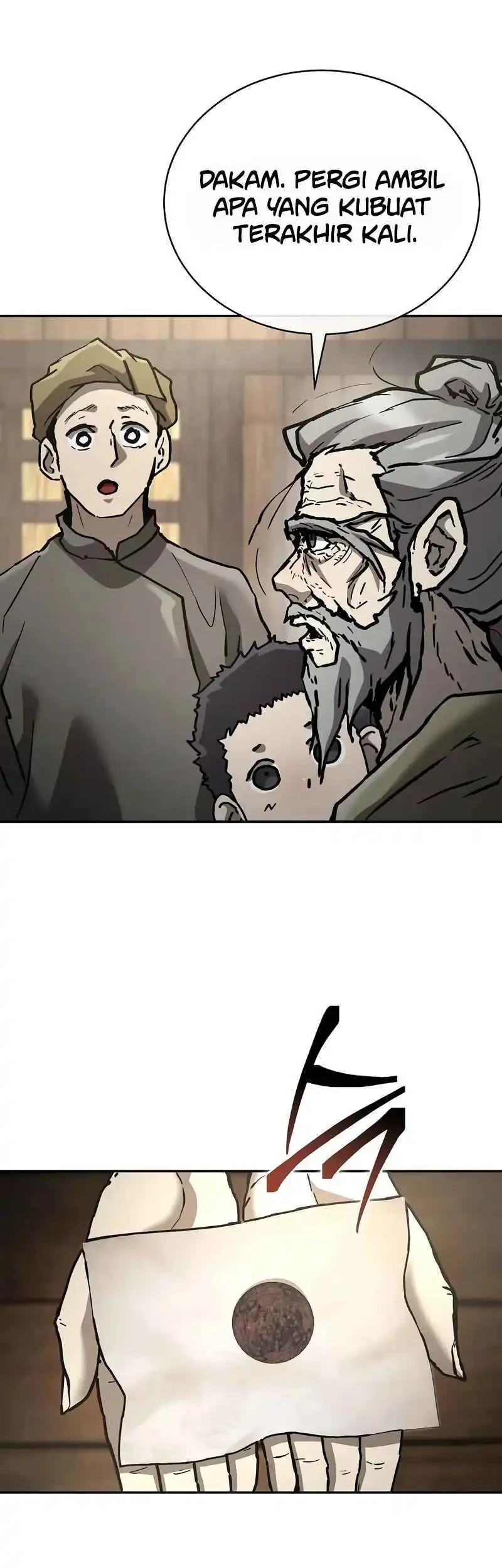 Reborn on the Demonic Cult Battlefield Chapter 21 Gambar 53