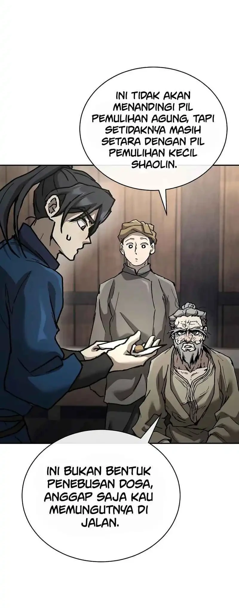 Reborn on the Demonic Cult Battlefield Chapter 21 Gambar 54