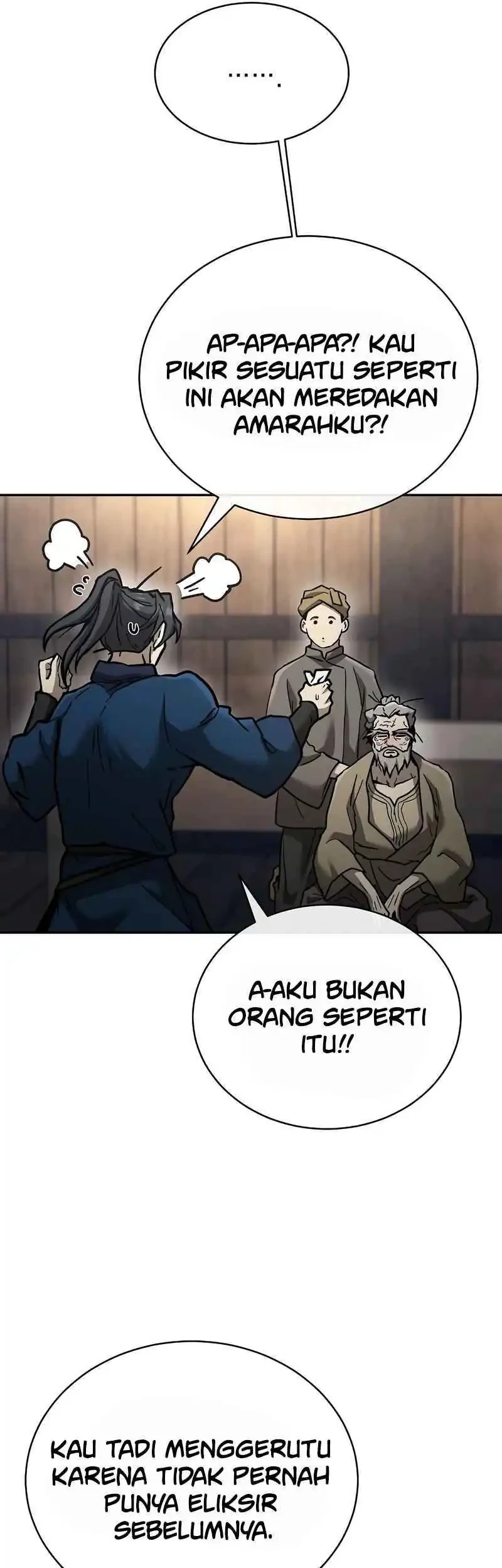 Reborn on the Demonic Cult Battlefield Chapter 21 Gambar 55