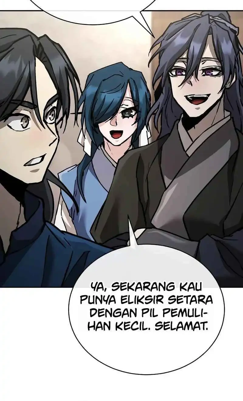 Reborn on the Demonic Cult Battlefield Chapter 21 Gambar 56