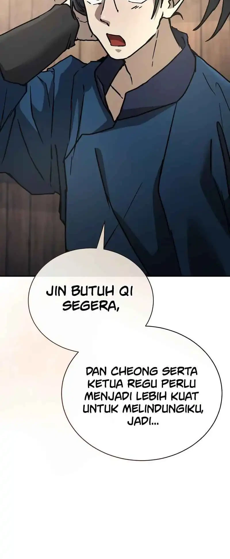 Reborn on the Demonic Cult Battlefield Chapter 21 Gambar 58