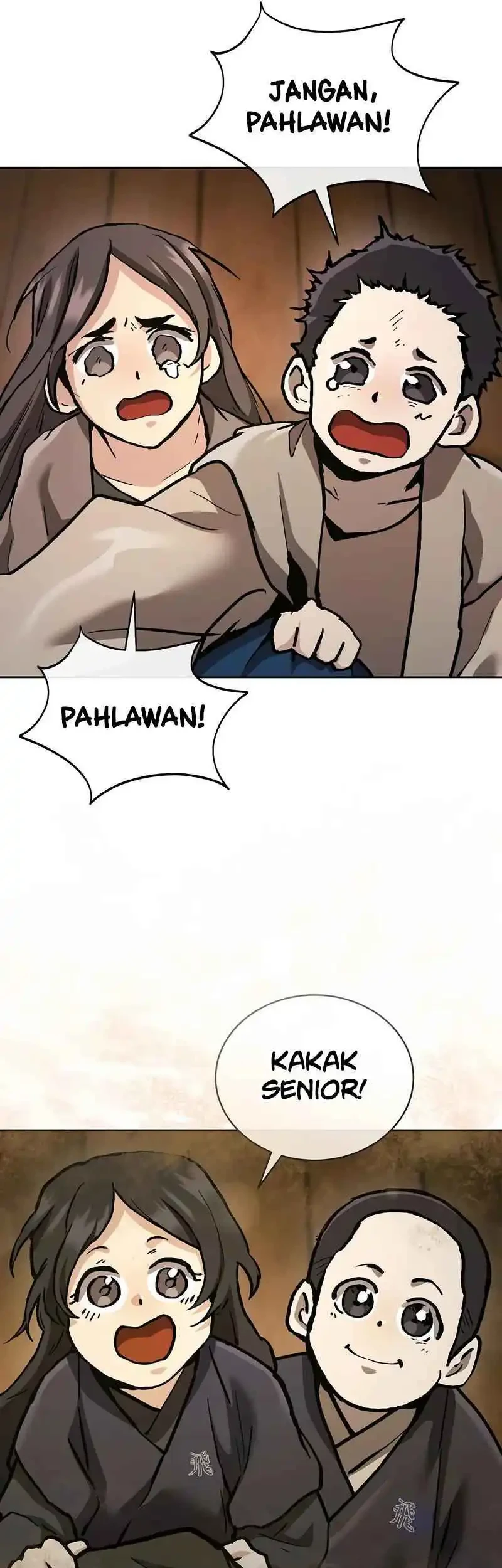 Reborn on the Demonic Cult Battlefield Chapter 21 Gambar 3