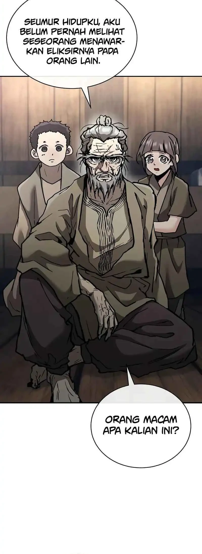 Reborn on the Demonic Cult Battlefield Chapter 21 Gambar 60