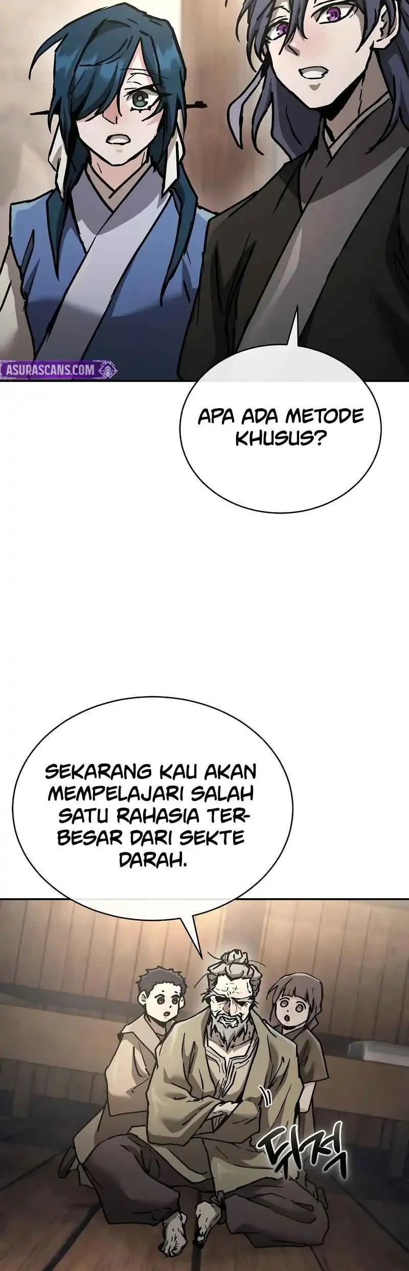 Reborn on the Demonic Cult Battlefield Chapter 21 Gambar 62