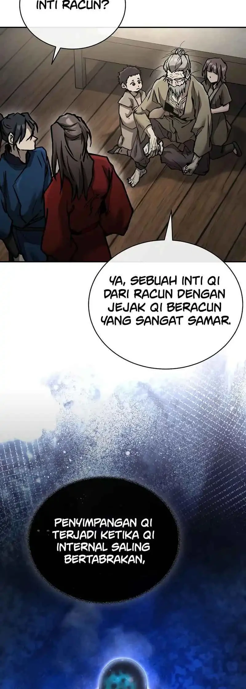 Reborn on the Demonic Cult Battlefield Chapter 21 Gambar 64