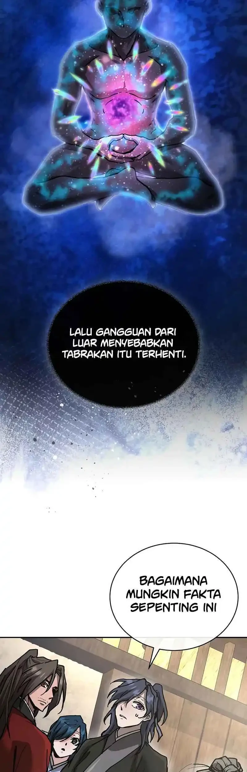 Reborn on the Demonic Cult Battlefield Chapter 21 Gambar 65