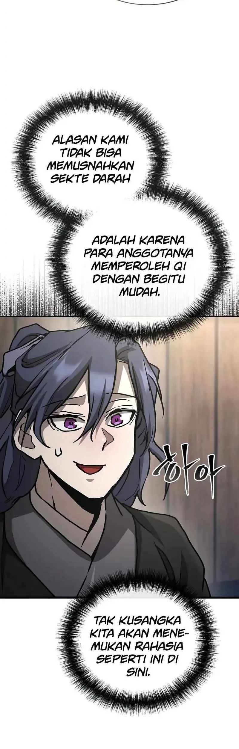 Reborn on the Demonic Cult Battlefield Chapter 21 Gambar 68