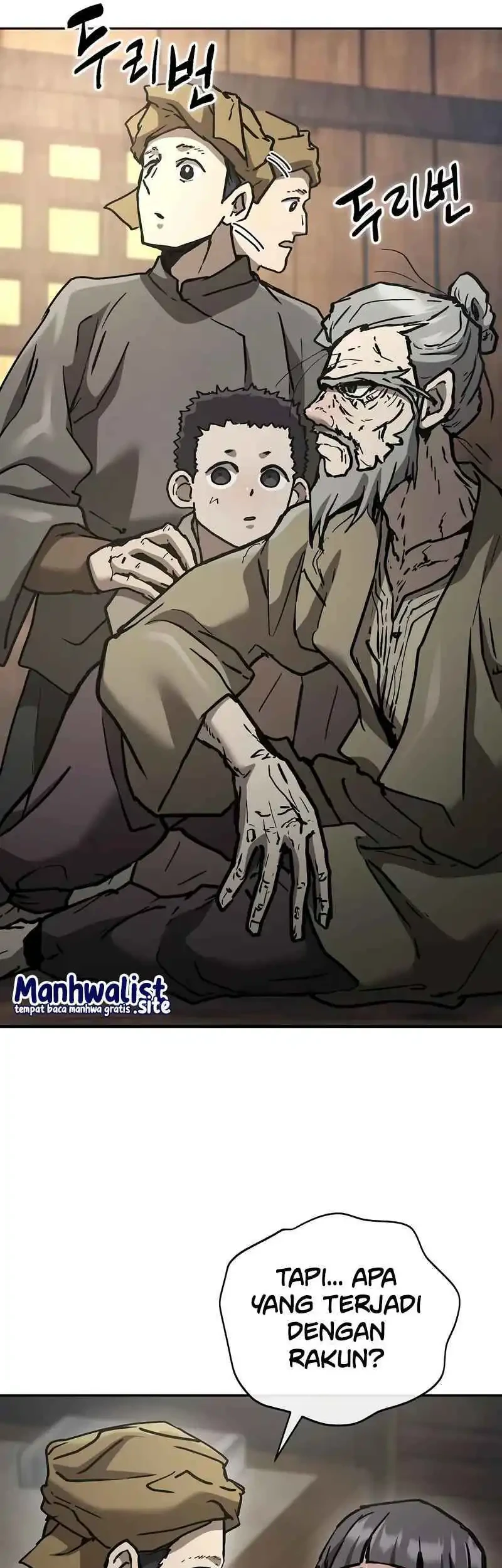 Reborn on the Demonic Cult Battlefield Chapter 21 Gambar 71