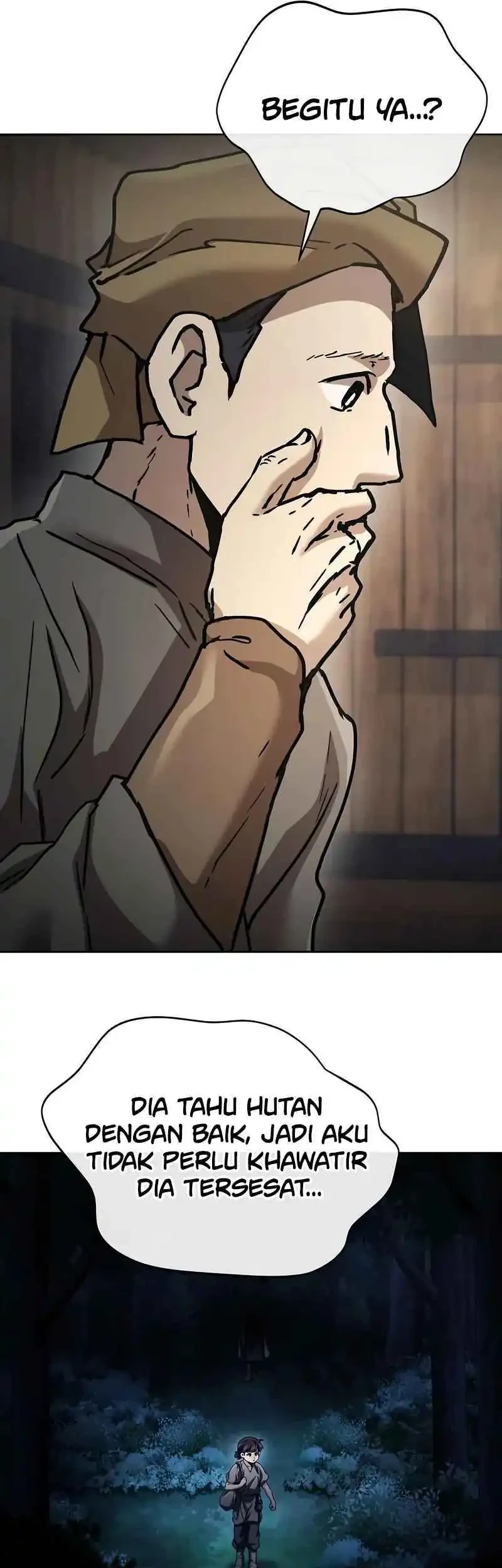 Reborn on the Demonic Cult Battlefield Chapter 21 Gambar 73